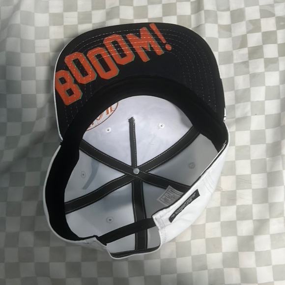 Bakugou Katsuki my Hero Academia Anime cap. Flat brim SnapBack - Picture 3 of 5